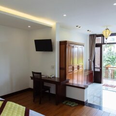 Отель Hoi An Golden Rice Villa удобства в номере фото 2
