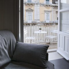 Отель B&B Nostos Сиракуза балкон