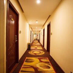 Xiaolanzheng Taihua Hotel интерьер отеля фото 2