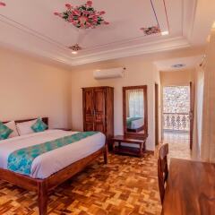 Отель Times Kumbhalgarh Fort Resort-Pure Veg комната для гостей фото 4