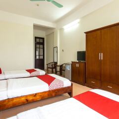 Cua Dai Beach Hotel Хойан сейф в номере