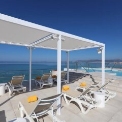 Отель Iberostar Bahía de Palma - Adults Only бассейн