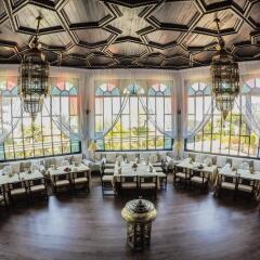 Отель El Minzah Hotel Марокко, Танжер - отзывы, цены и фото номеров - забронировать отель El Minzah Hotel онлайн помещение для мероприятий