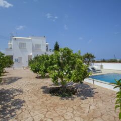 Отель Protaras Views Villa Кипр, Протарас - отзывы, цены и фото номеров - забронировать отель Protaras Views Villa онлайн пляж