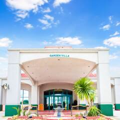 Отель Garden Villa Hotel США, Тамунинг - 2 отзыва об отеле, цены и фото номеров - забронировать отель Garden Villa Hotel онлайн помещение для мероприятий