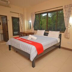 Отель NIDA Rooms Pak Nam Number Nine Таиланд, Краби - отзывы, цены и фото номеров - забронировать отель NIDA Rooms Pak Nam Number Nine онлайн комната для гостей фото 4