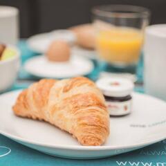 Отель Motel One Leipzig-Augustusplatz Германия, Лейпциг - отзывы, цены и фото номеров - забронировать отель Motel One Leipzig-Augustusplatz онлайн питание
