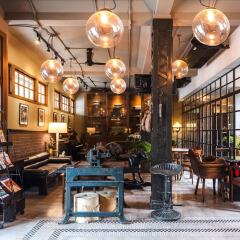 Отель Bangkok Publishing Residence Бангкок интерьер отеля