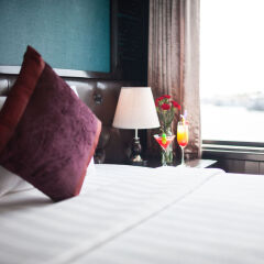 Отель Halong Aclass Legend Cruise в номере