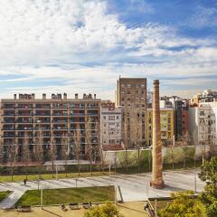 Отель Ciutadella Park Apartments Испания, Барселона - отзывы, цены и фото номеров - забронировать отель Ciutadella Park Apartments онлайн фото 9