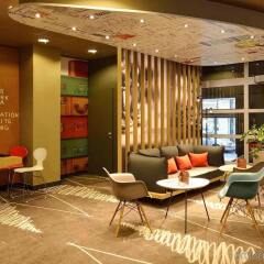 Отель ibis Budapest City развлечения