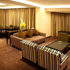 Отель Crowne Plaza West Hanoi комната для гостей фото 5
