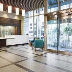 Отель Hilton Garden Inn Washington DC/Georgetown Area США, Вашингтон - отзывы, цены и фото номеров - забронировать отель Hilton Garden Inn Washington DC/Georgetown Area онлайн интерьер отеля