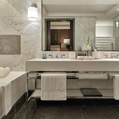 Отель Fairmont Amman ванная