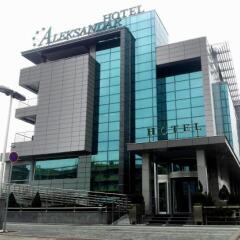 Отель ALEXANDAR Нови Сад городской автобус