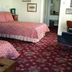 The Mendocino Hotel And Garden Suites In Mendocino United States