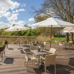 Отель Fletcher Hotel - Resort Spaarnwoude Нидерланды, Велсен-Зюйд - отзывы, цены и фото номеров - забронировать отель Fletcher Hotel - Resort Spaarnwoude онлайн