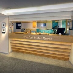 Отель Royal Hotel Zurich Швейцария, Цюрих - 3 отзыва об отеле, цены и фото номеров - забронировать отель Royal Hotel Zurich онлайн фото 10