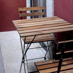 Отель Charm Guest House Douro балкон
