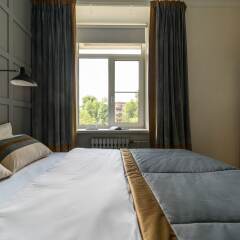 Гостиница Moskovskiy 191 by Ginza Apartments в Санкт-Петербурге отзывы, цены и фото номеров - забронировать гостиницу Moskovskiy 191 by Ginza Apartments онлайн Санкт-Петербург комната для гостей фото 3