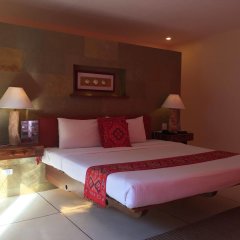 Отель Bluewater Panglao Beach Resort Филиппины, Дауис - 2 отзыва об отеле, цены и фото номеров - забронировать отель Bluewater Panglao Beach Resort онлайн комната для гостей
