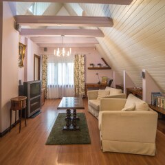 Отель Apartamenty VNS Польша, Гданьск - 1 отзыв об отеле, цены и фото номеров - забронировать отель Apartamenty VNS онлайн комната для гостей фото 5