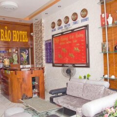 Dong Bao Hotel An Giang интерьер отеля