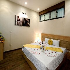 Отель Golden Diamond Hotel Вьетнам, Ханой - отзывы, цены и фото номеров - забронировать отель Golden Diamond Hotel онлайн комната для гостей фото 4