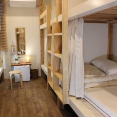 Hostel TOKI Хаката комната для гостей фото 2