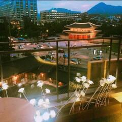 Отель AMASS Hotel Insadong Seoul Южная Корея, Сеул - отзывы, цены и фото номеров - забронировать отель AMASS Hotel Insadong Seoul онлайн питание