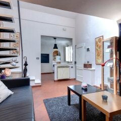 Апартаменты Orto Luminous Apartment With 2 Bedrooms Флоренция фото 14