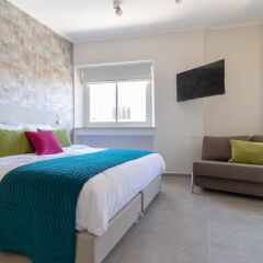 DEM Hotel Jerusalem Израиль, Иерусалим - отзывы, цены и фото номеров - забронировать отель DEM Hotel Jerusalem онлайн комната для гостей фото 4