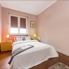 Отель P&O Apartments Plac Europy Польша, Варшава - отзывы, цены и фото номеров - забронировать отель P&O Apartments Plac Europy онлайн комната для гостей фото 2