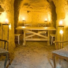 Отель Cevoli Country Resort Лари питание