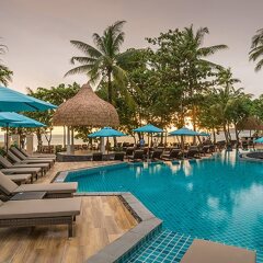 Отель Centara Ao Nang Beach Resort & Spa Krabi бассейн фото 3