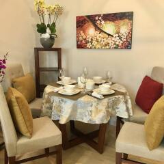 Апартаменты Anada Serviced Apartments In Dalat Далат питание
