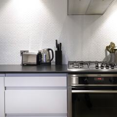 Отель Stylish & Modern 1BD Kensington Flat, Sleeps 2 Великобритания, Лондон - отзывы, цены и фото номеров - забронировать отель Stylish & Modern 1BD Kensington Flat, Sleeps 2 онлайн фото 2