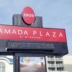 Ramada Plaza by Wyndham Virginia Beach in Virginia Beach, United States of America from 161$, photos, reviews - zenhotels.com photo 3