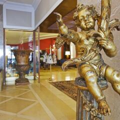 Palace Hotel интерьер отеля фото 2