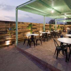 Отель Hostal Casa MX Alameda Мехико питание