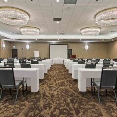 Отель Best Western Premier Calgary Plaza Hotel & Conference Centre Канада, Калгари - отзывы, цены и фото номеров - забронировать отель Best Western Premier Calgary Plaza Hotel & Conference Centre онлайн фото 6