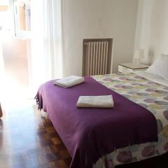 Отель Apartamentos CalleCultura Испания, Мадрид - отзывы, цены и фото номеров - забронировать отель Apartamentos CalleCultura онлайн комната для гостей фото 3