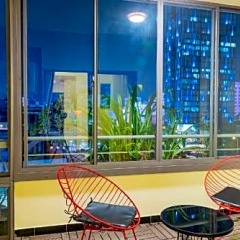 Le Le Hotel спортивное сооружение