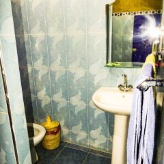Отель Auberge Les Roches Марокко, Мерзуга - отзывы, цены и фото номеров - забронировать отель Auberge Les Roches онлайн ванная фото 2