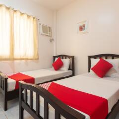 Отель 3Js and K Apartment Филиппины, Лапу-Лапу - отзывы, цены и фото номеров - забронировать отель 3Js and K Apartment онлайн комната для гостей фото 3