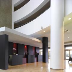 Отель Abades Nevada Palace Испания, Гранада - отзывы, цены и фото номеров - забронировать отель Abades Nevada Palace онлайн интерьер отеля