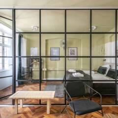 Апартаменты Boutique Apartments by Kgs Nytorv Копенгаген помещение для мероприятий