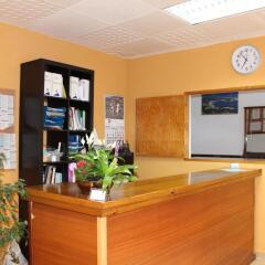 Отель Hostal Las Nieves интерьер отеля фото 3
