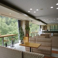 Sounkyo Kanko Hotel Камикава интерьер отеля