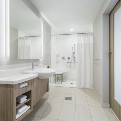 SpringHill Suites by Marriott Madison in Madison, United States of America from 307$, photos, reviews - zenhotels.com bathroom photo 2